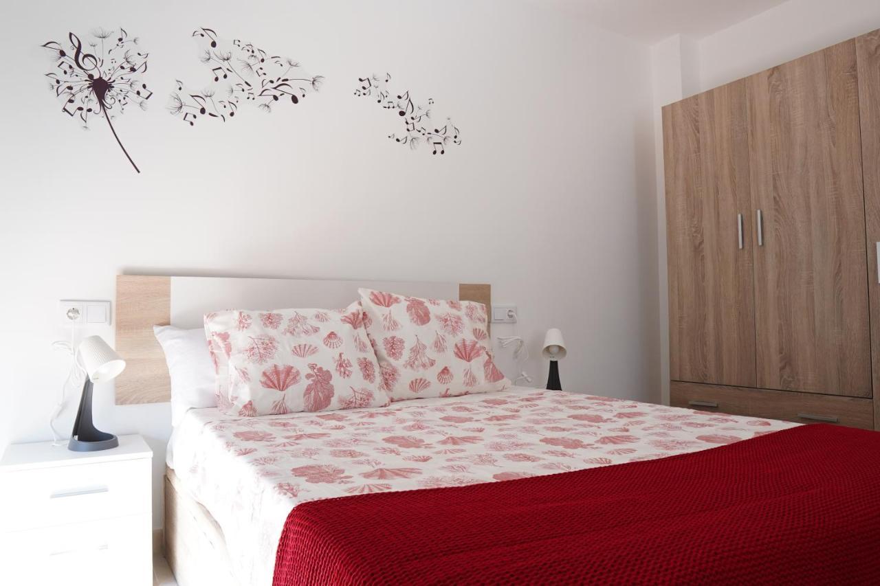 Apartamentos Turisticos San Miguel Arcangel, S.L. San Roque  Extérieur photo