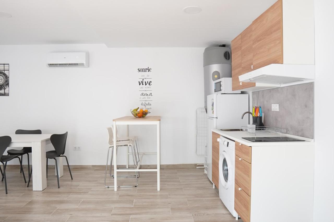 Apartamentos Turisticos San Miguel Arcangel, S.L. San Roque  Extérieur photo