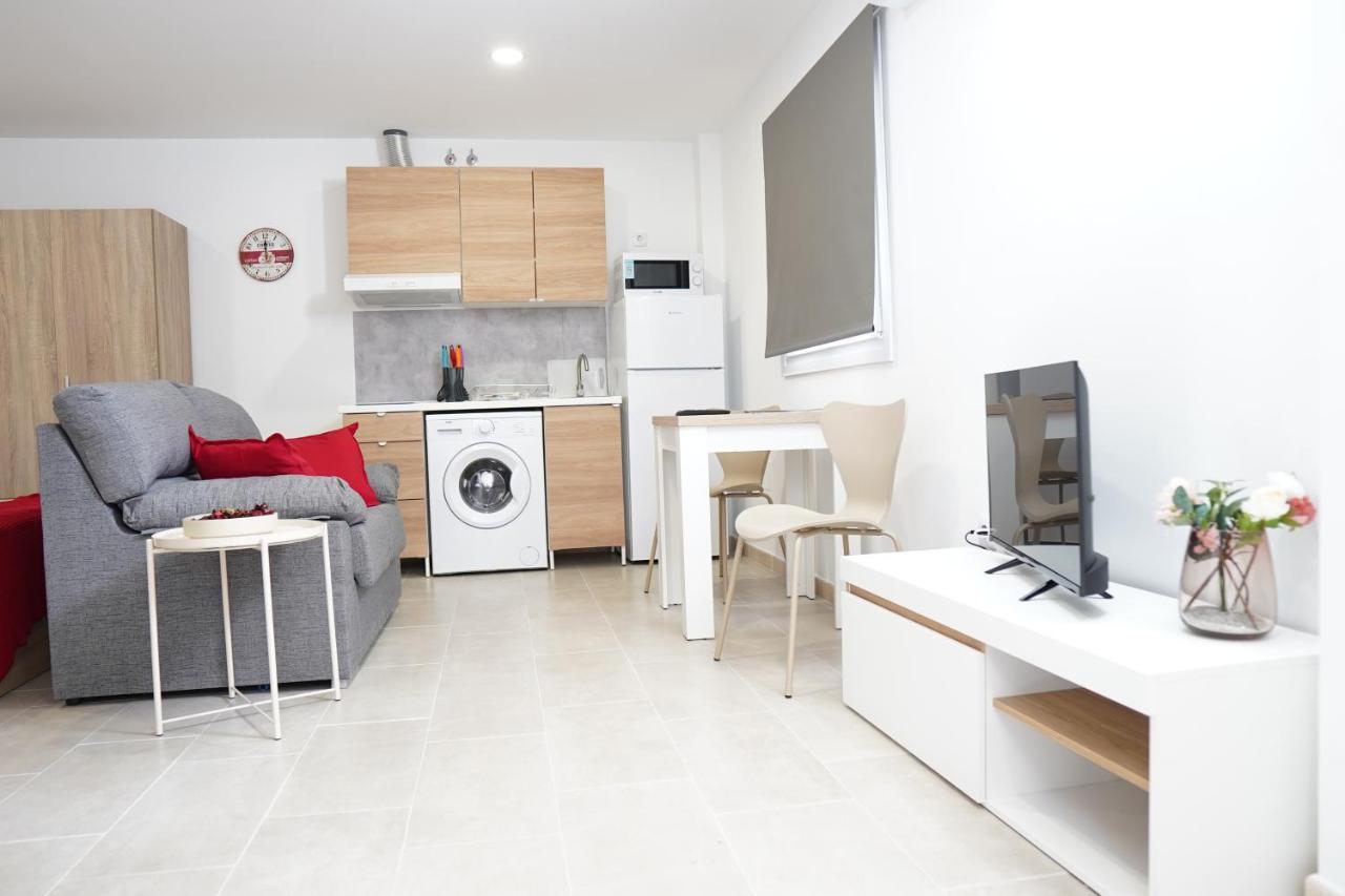 Apartamentos Turisticos San Miguel Arcangel, S.L. San Roque  Extérieur photo