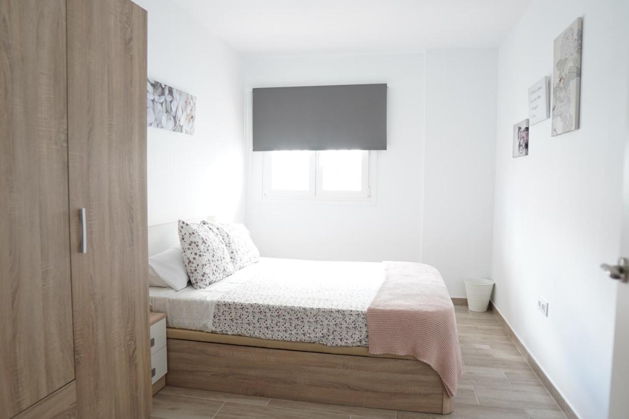 Apartamentos Turisticos San Miguel Arcangel, S.L. San Roque  Extérieur photo