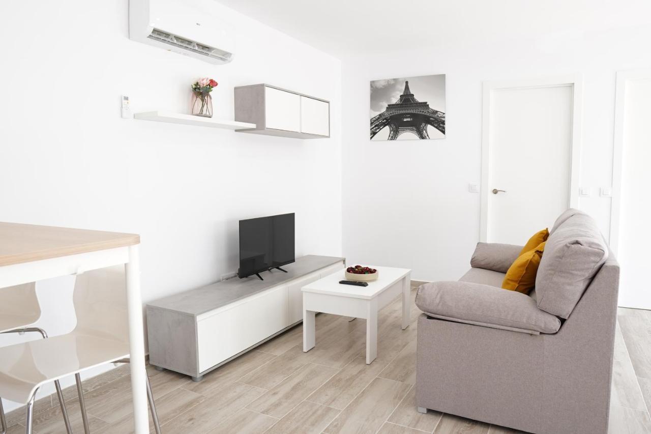 Apartamentos Turisticos San Miguel Arcangel, S.L. San Roque  Extérieur photo
