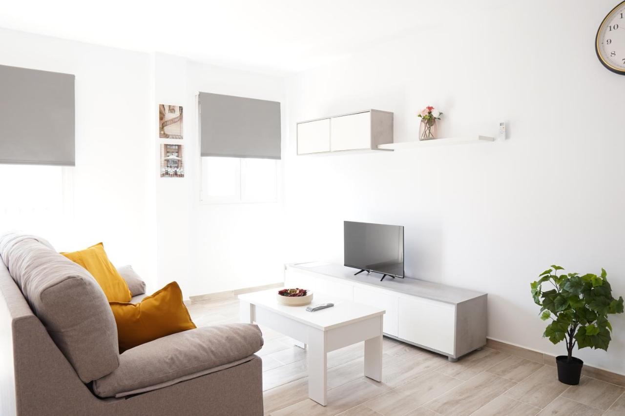 Apartamentos Turisticos San Miguel Arcangel, S.L. San Roque  Extérieur photo