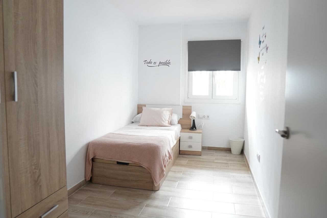 Apartamentos Turisticos San Miguel Arcangel, S.L. San Roque  Extérieur photo