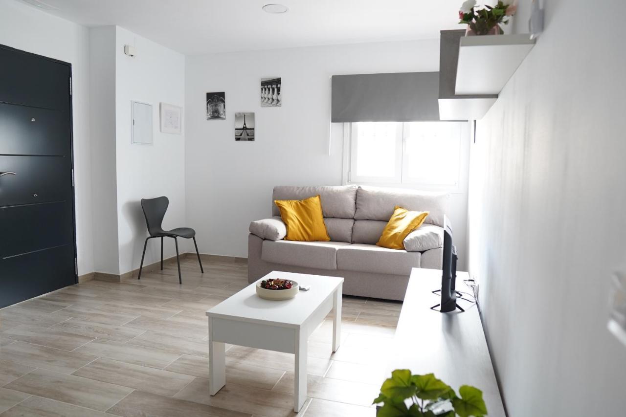 Apartamentos Turisticos San Miguel Arcangel, S.L. San Roque  Extérieur photo