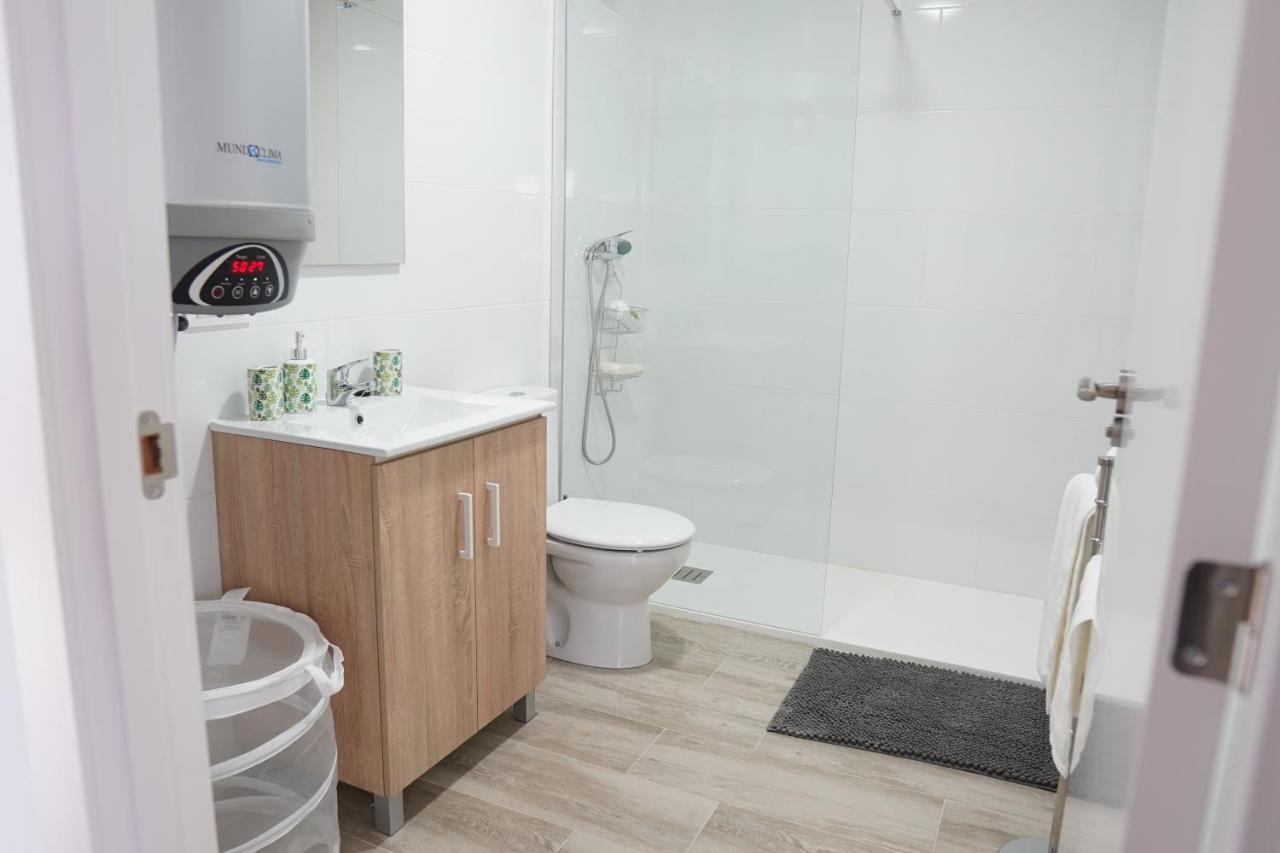 Apartamentos Turisticos San Miguel Arcangel, S.L. San Roque  Extérieur photo